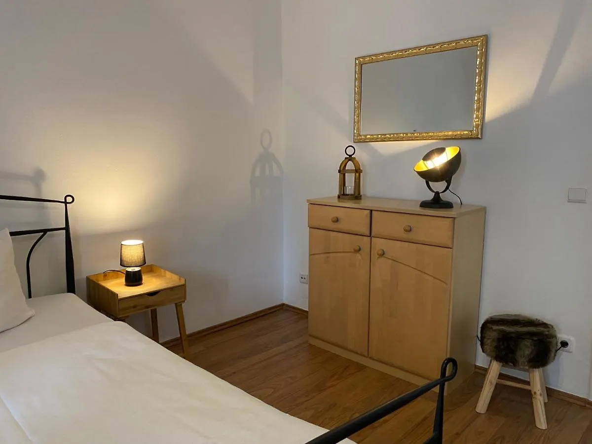 Apartment 3 Zimmer Ferienwohnung Waitzingers Landsberg am Lech