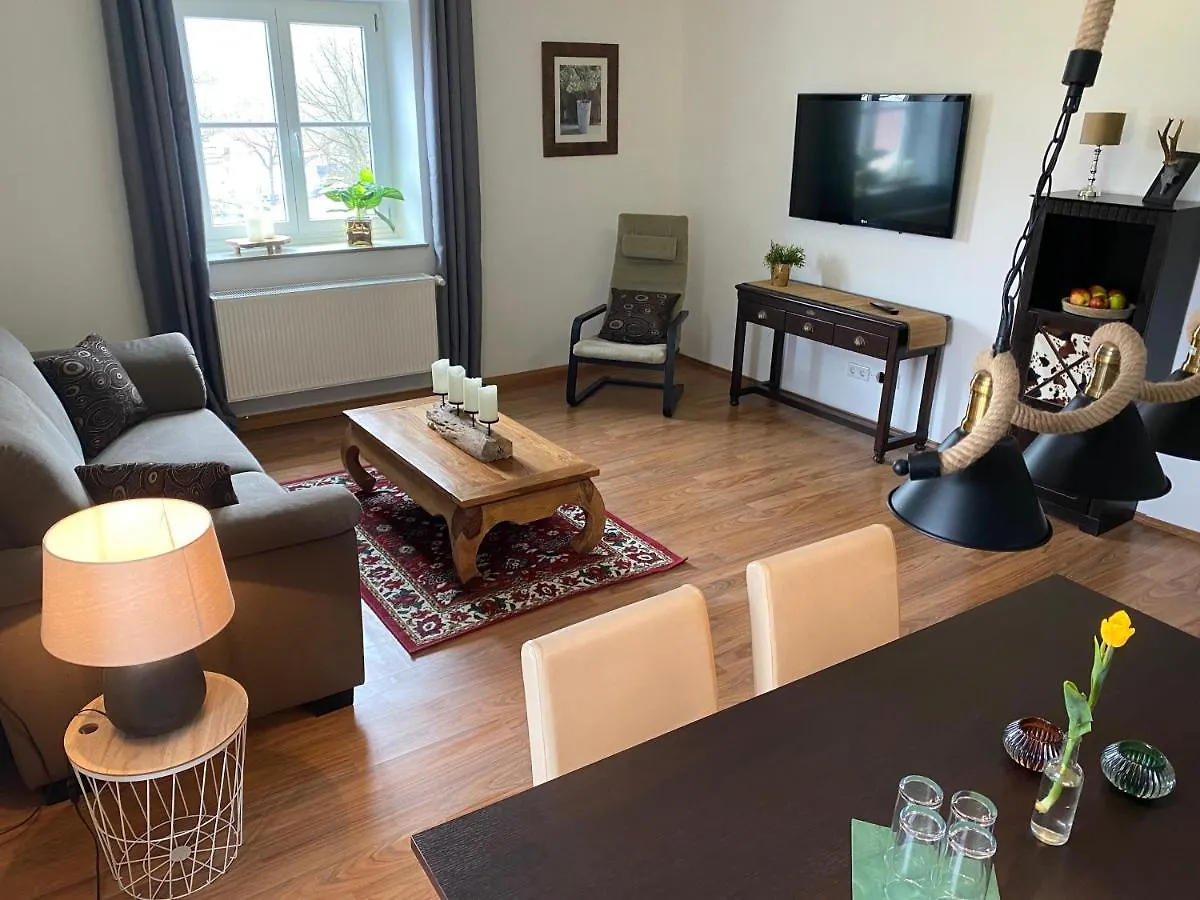 3 Zimmer Ferienwohnung Waitzingers Landsberg am Lech Apartment