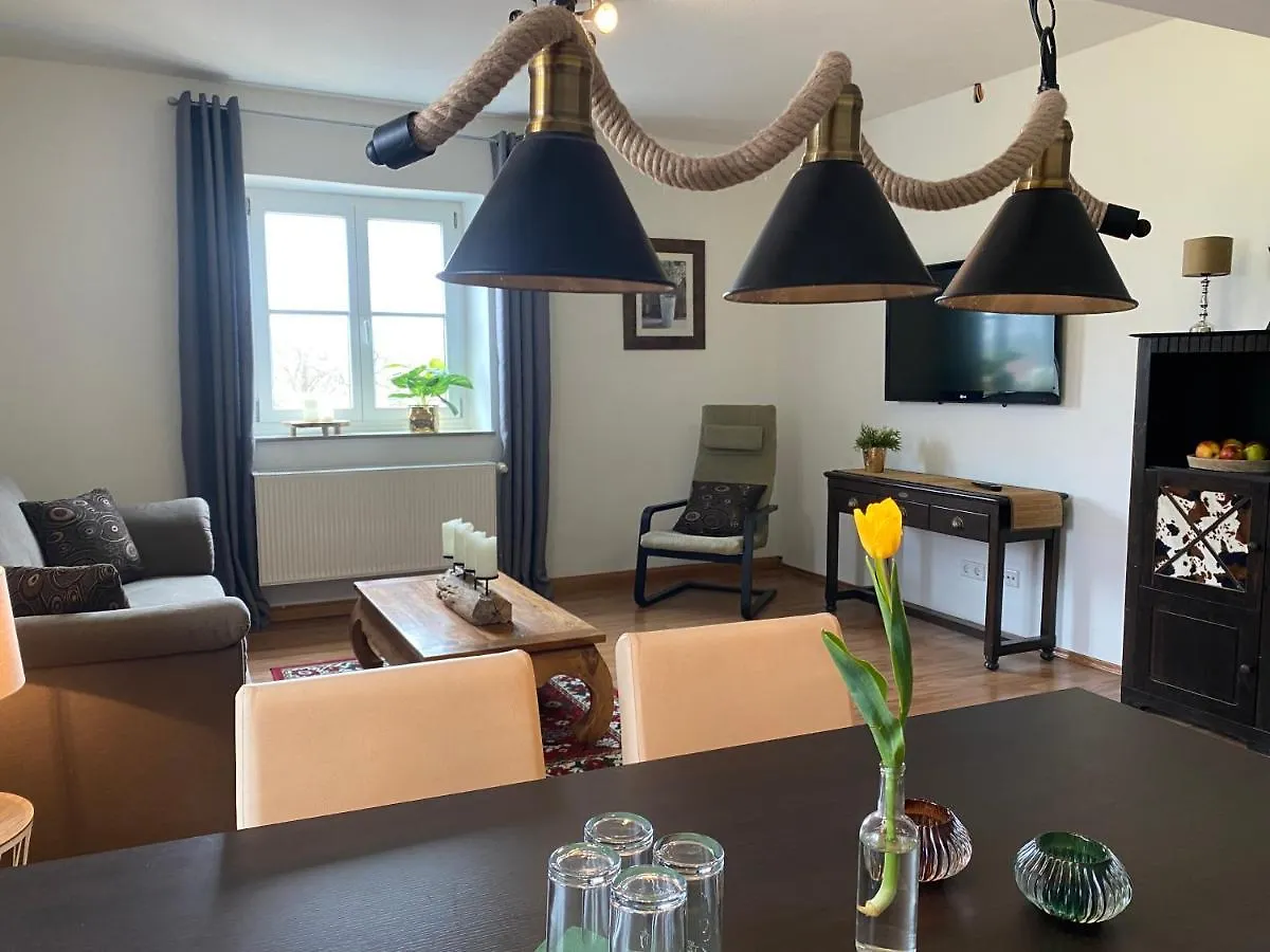 3 Zimmer Ferienwohnung Waitzingers Landsberg am Lech